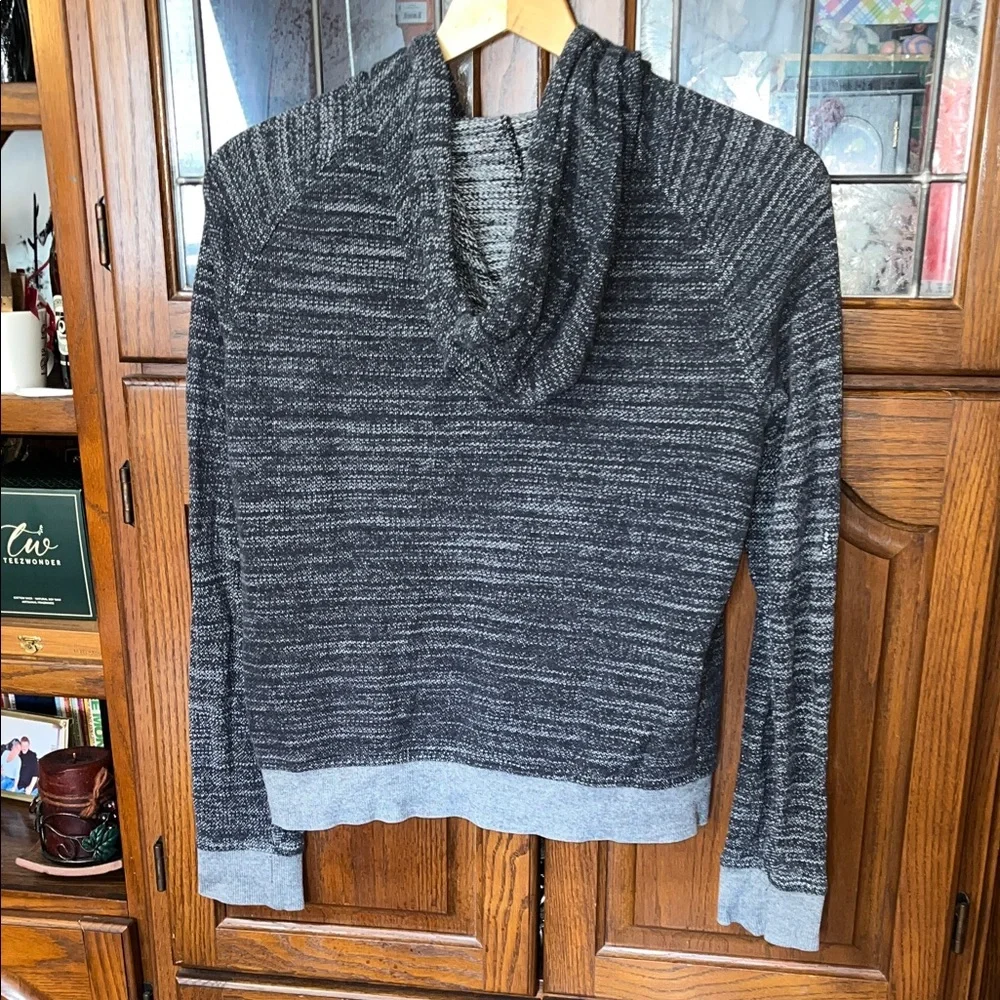 Kate Spade Saturday Hooded Jacket Size Medium